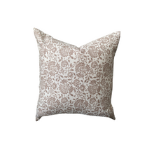 Load image into Gallery viewer, Letty Floral Pillow Cover