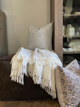 Load image into Gallery viewer, Simply Woven Pillow Cover