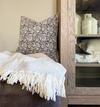 Load image into Gallery viewer, Lillian Floral Pillow Cover