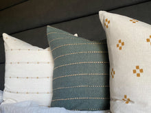 Load image into Gallery viewer, Sierra Woven Stripe Pillow Cover