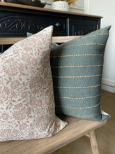 Load image into Gallery viewer, Letty Floral Pillow Cover