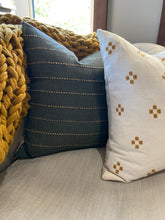 Load image into Gallery viewer, Ivy Stripe Pillow Cover