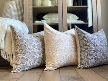 Load image into Gallery viewer, Louise Floral Pillow Cover