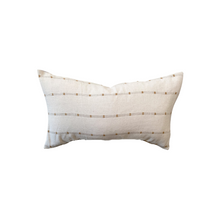 Load image into Gallery viewer, Sierra Woven Stripe Pillow Cover