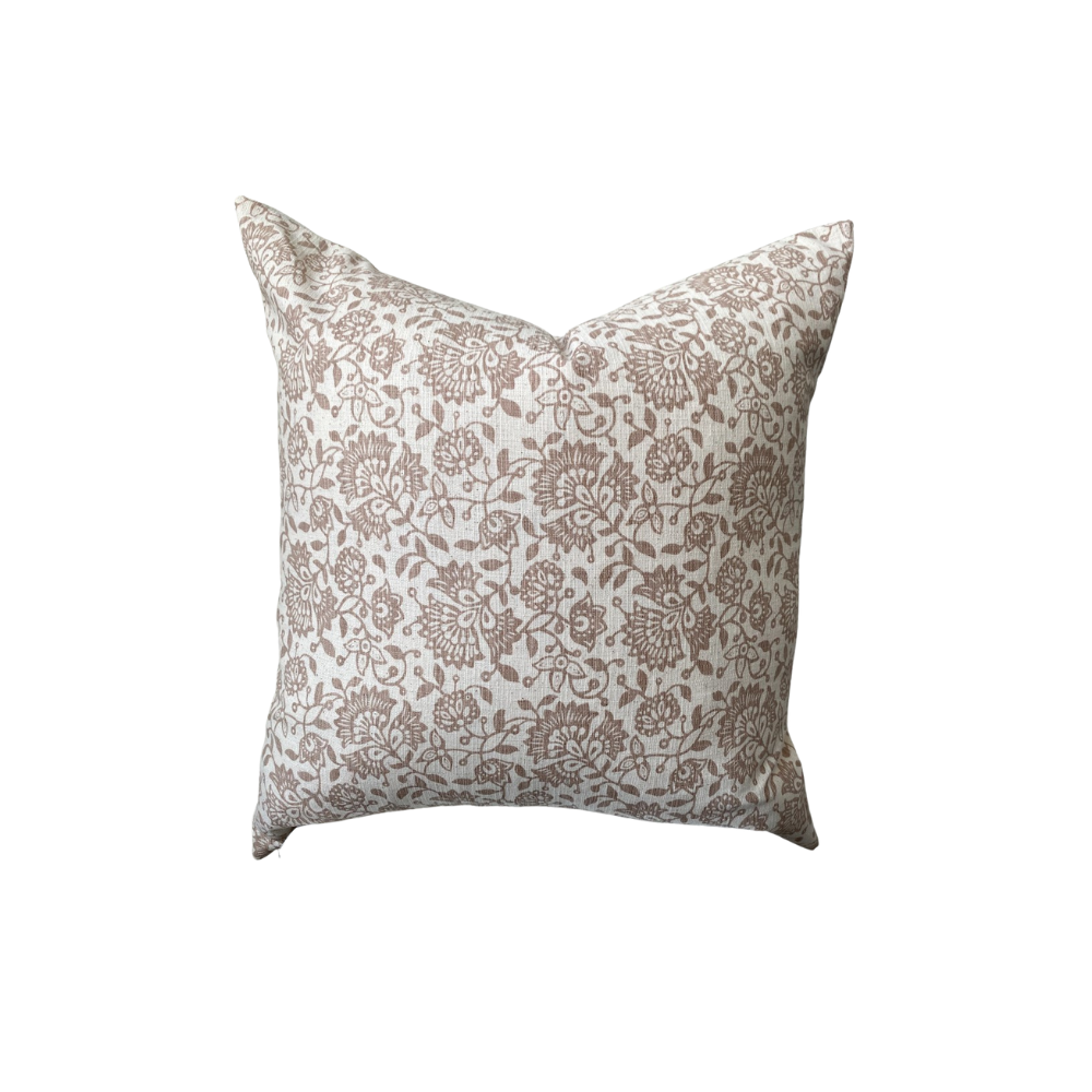 Letty Floral Pillow Cover