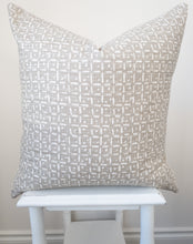 Load image into Gallery viewer, The Opal Pillow Cover
