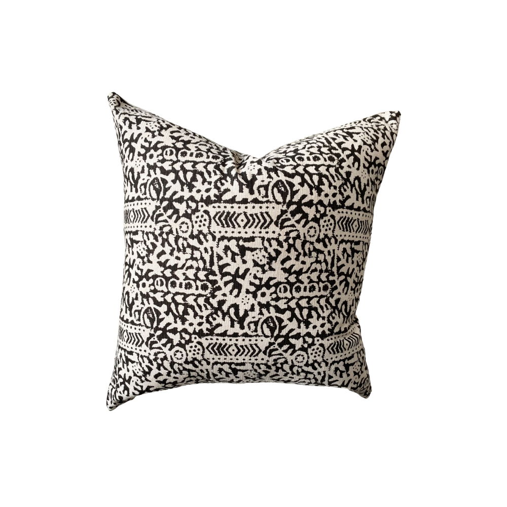 The Delilah Pillow Cover