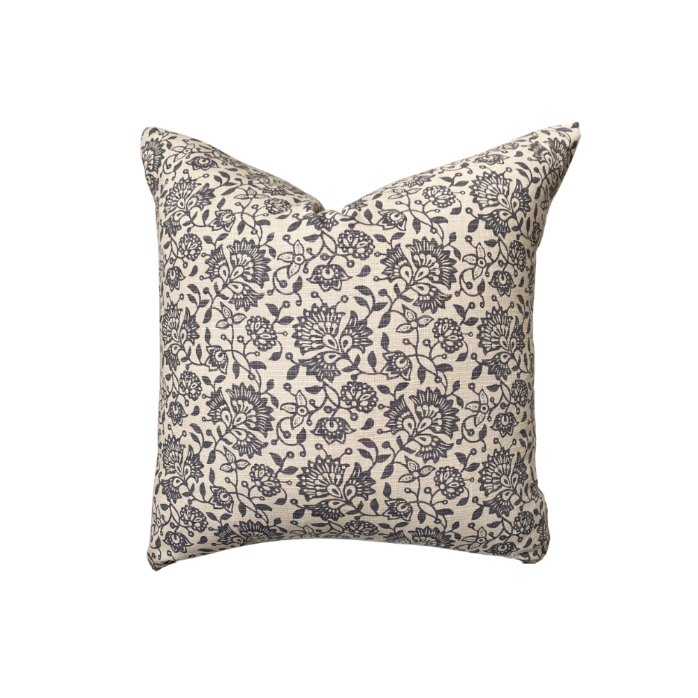 Louise Floral Pillow Cover