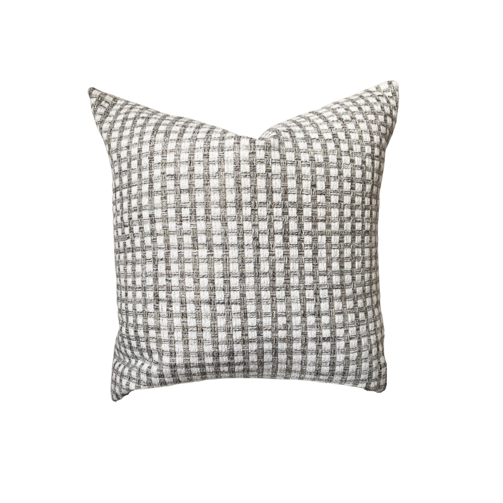 Simply Woven Pillow Cover
